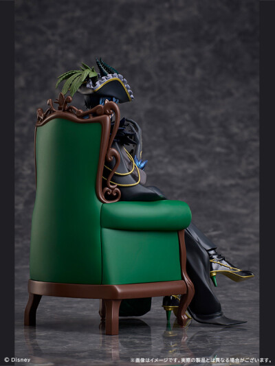Aniplex × 千值练 迪士尼扭曲仙境
Malleus Draconia