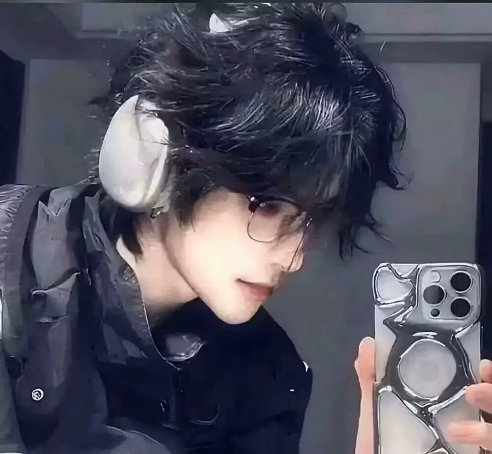 帅气的男生头像，包好看