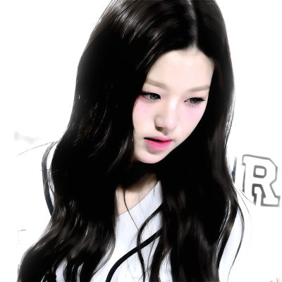 晚安 早点睡；
#나는 너를 생각하고 있어.