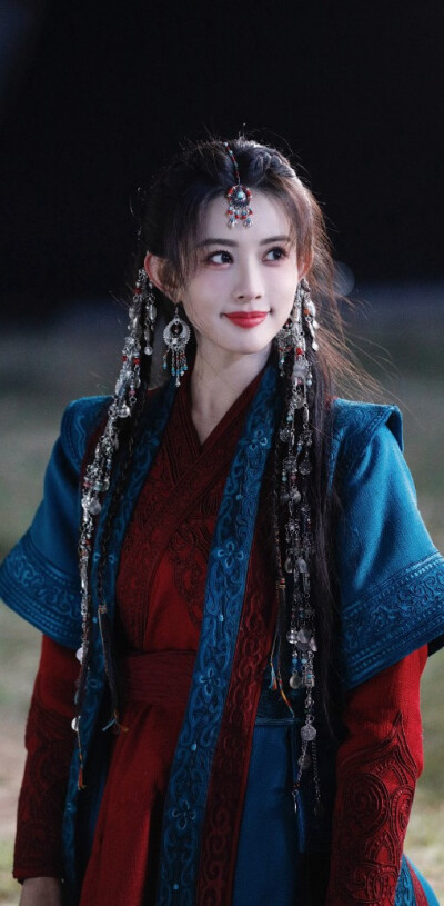 孟子义《华山论剑之九阴真经》梅超风