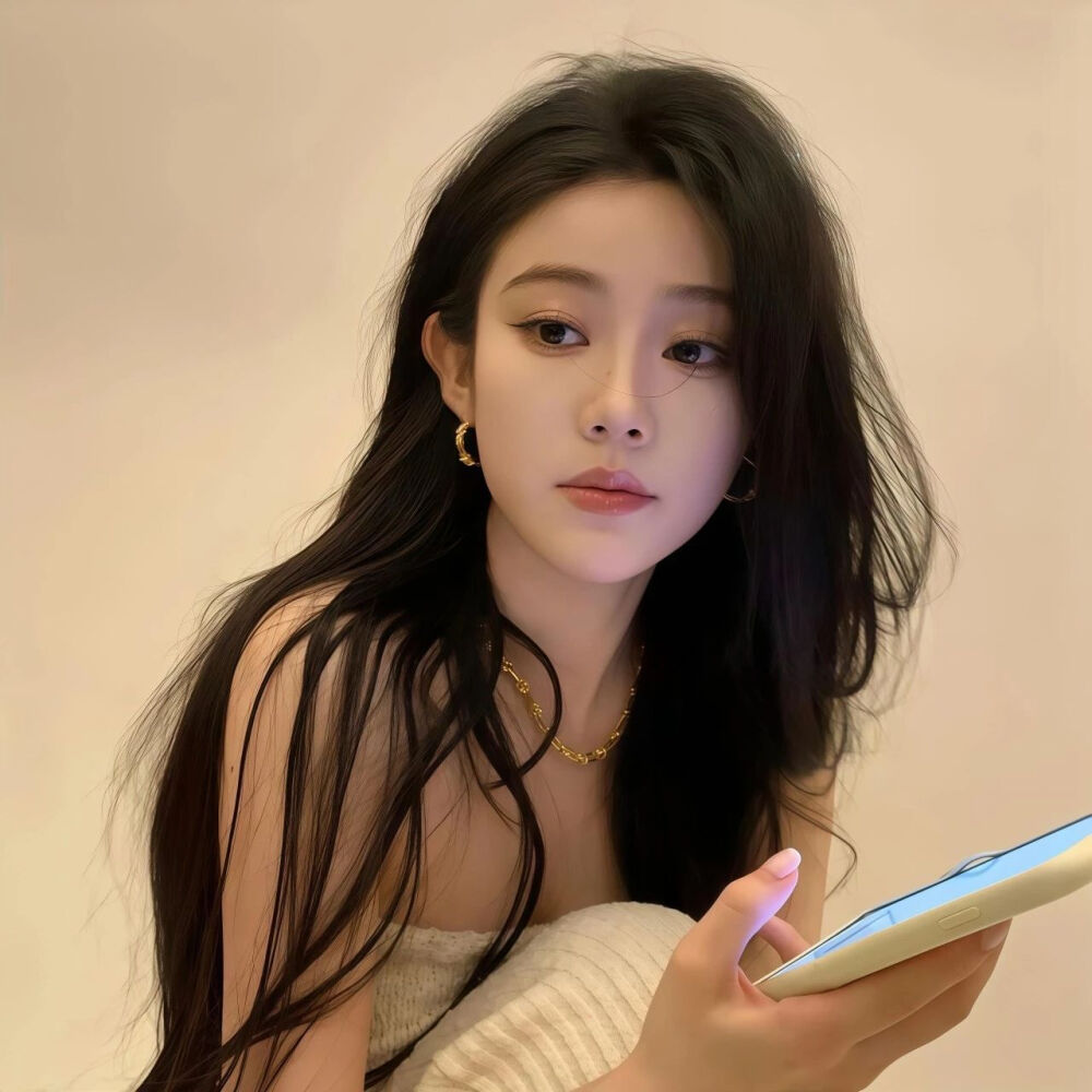 氛围感女头