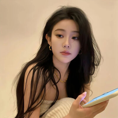 氛围感女头