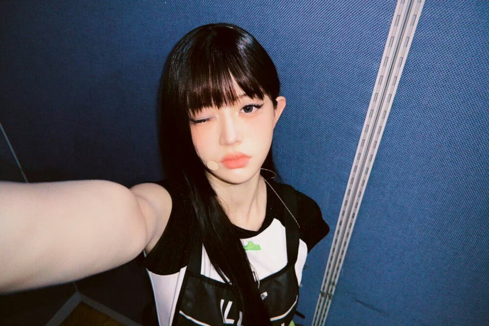MINJU 自拍