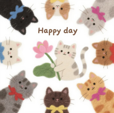猫猫₍˄·͈༝·͈˄*₎੭
