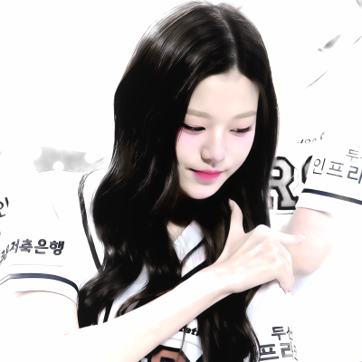 晚安 早点睡；
#나는 너를 생각하고 있어.