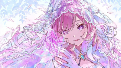 爱莉希雅
