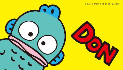 『sanrio丑鱼汉顿』头像▪壁纸