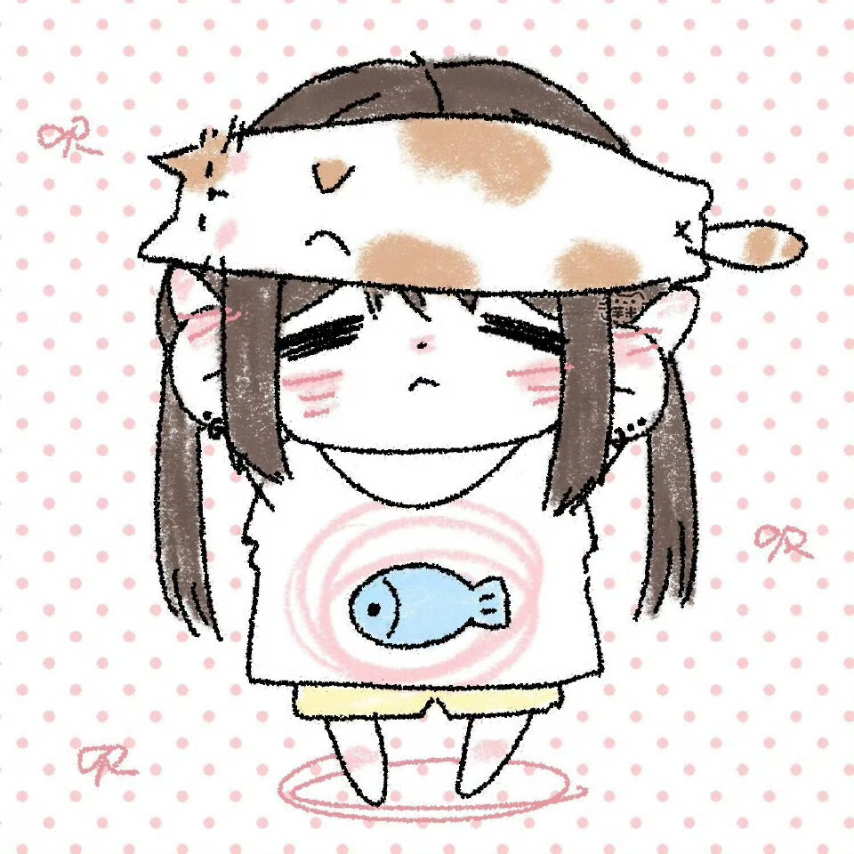 ＃动漫头像＃Wechat头像＃古风头像＃可爱头像＃可爱女头＃手绘头像＃情侣头像＃黑白头像