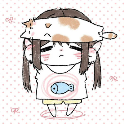 ＃动漫头像＃Wechat头像＃古风头像＃可爱头像＃可爱女头＃手绘头像＃情侣头像＃黑白头像