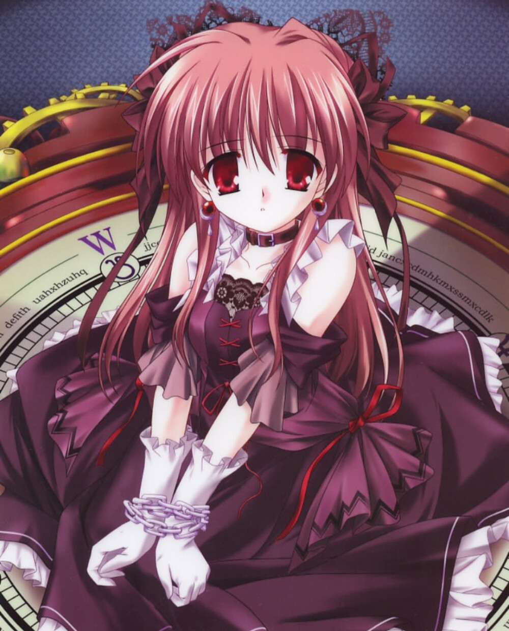 
古早Galgame头像♡
animecore/二次元/galgame/古早