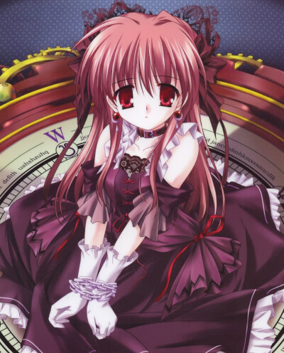 
古早Galgame头像♡
animecore/二次元/galgame/古早