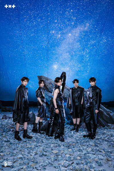 TOMORROW X TOGETHER 崔然竣