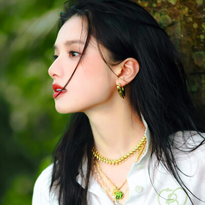 张婧仪