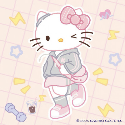 『kitty三丽鸥』头像▪壁纸