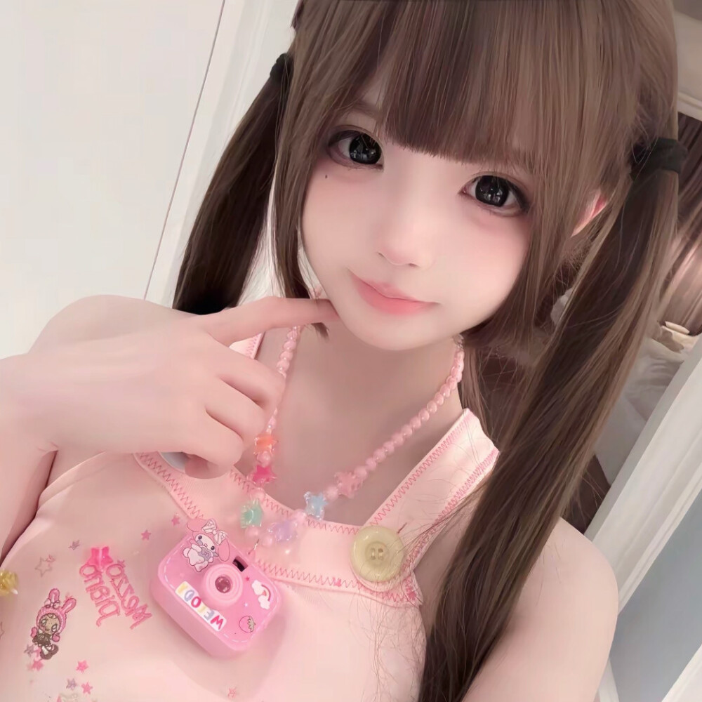女头