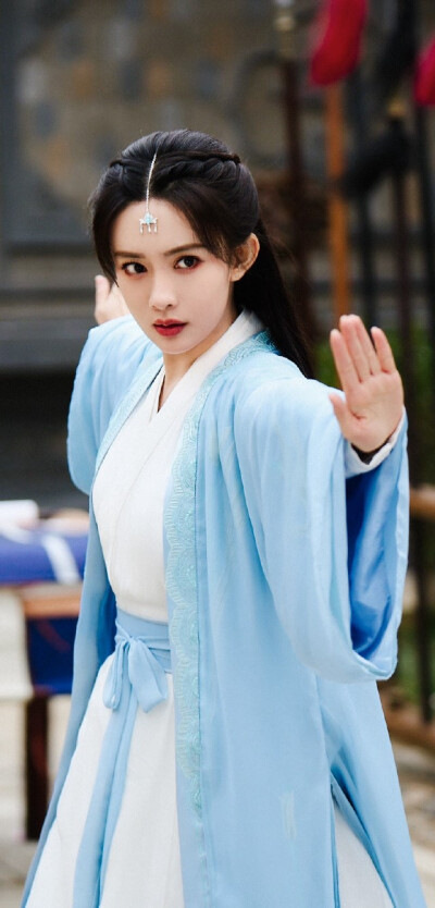 孟子义《华山论剑之九阴真经》梅超风