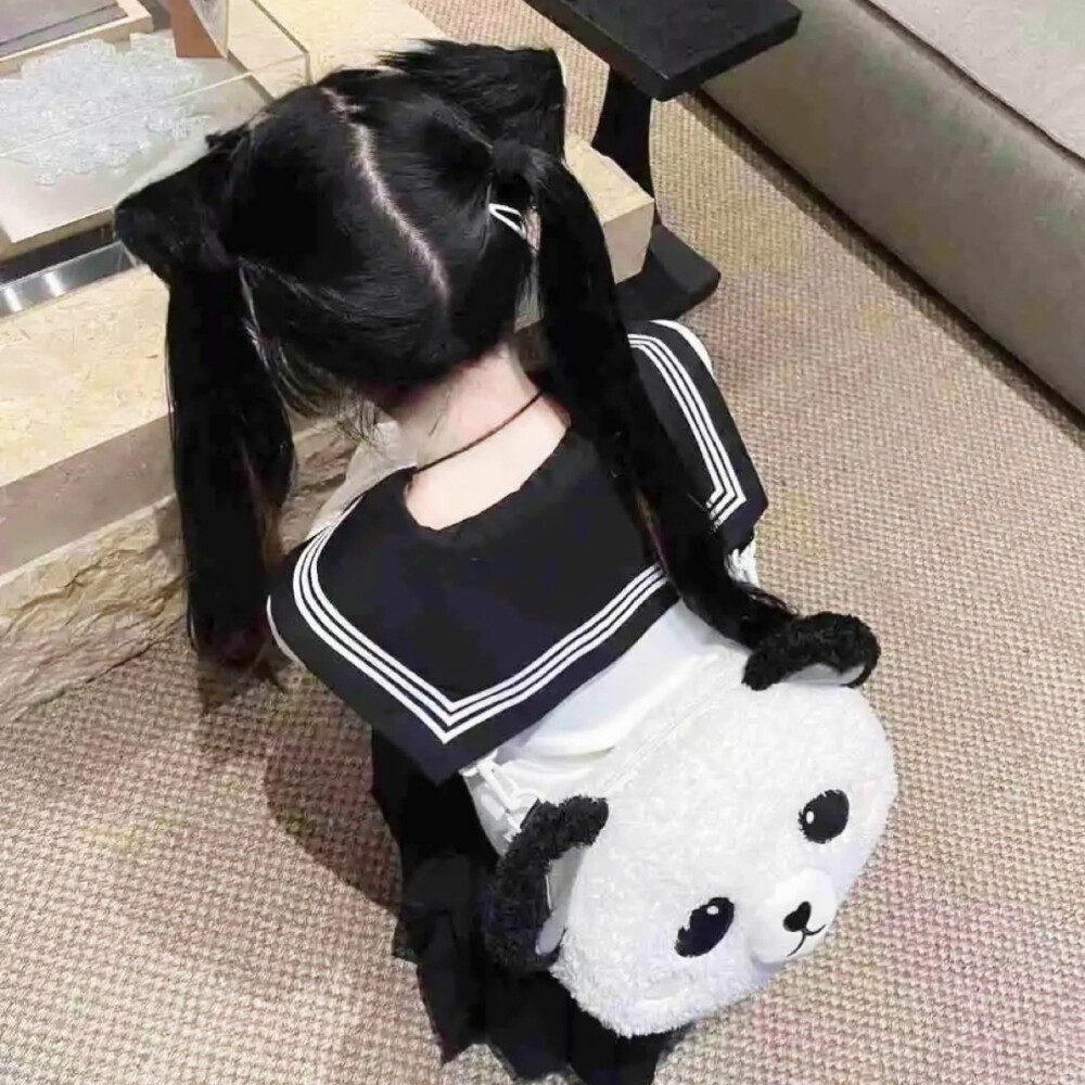 女头