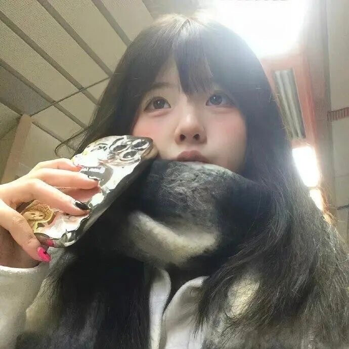 小众 情绪 头像 女生 特别 朦胧 