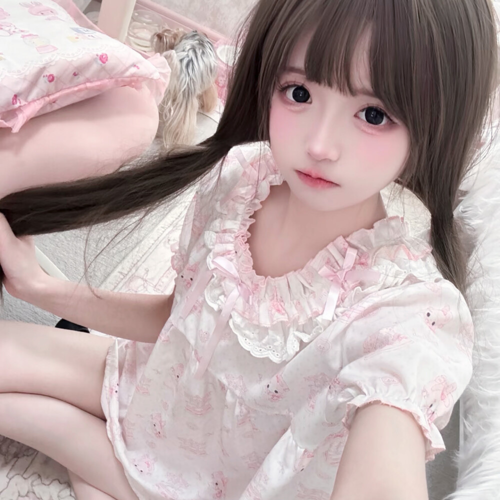 女头
