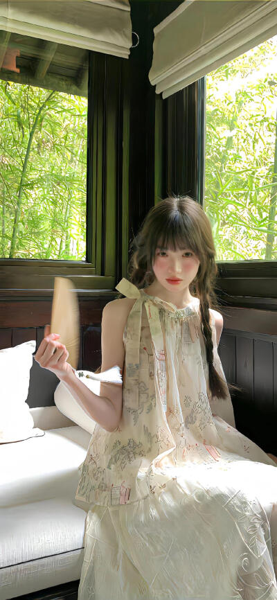 氛围感女头