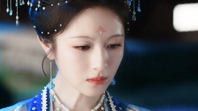 《朝雪录》秦莞（李兰迪饰）