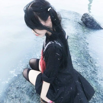女头