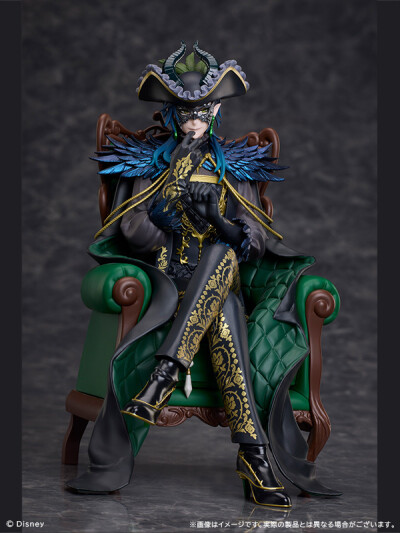 Aniplex × 千值练 迪士尼扭曲仙境
Malleus Draconia