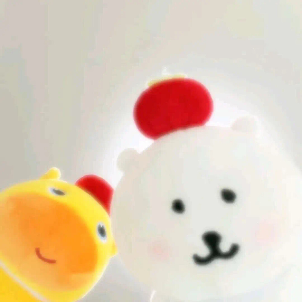 玩偶情头