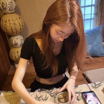一起看愚蠢的晚霞吧