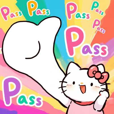 HelloKitty手绘头像