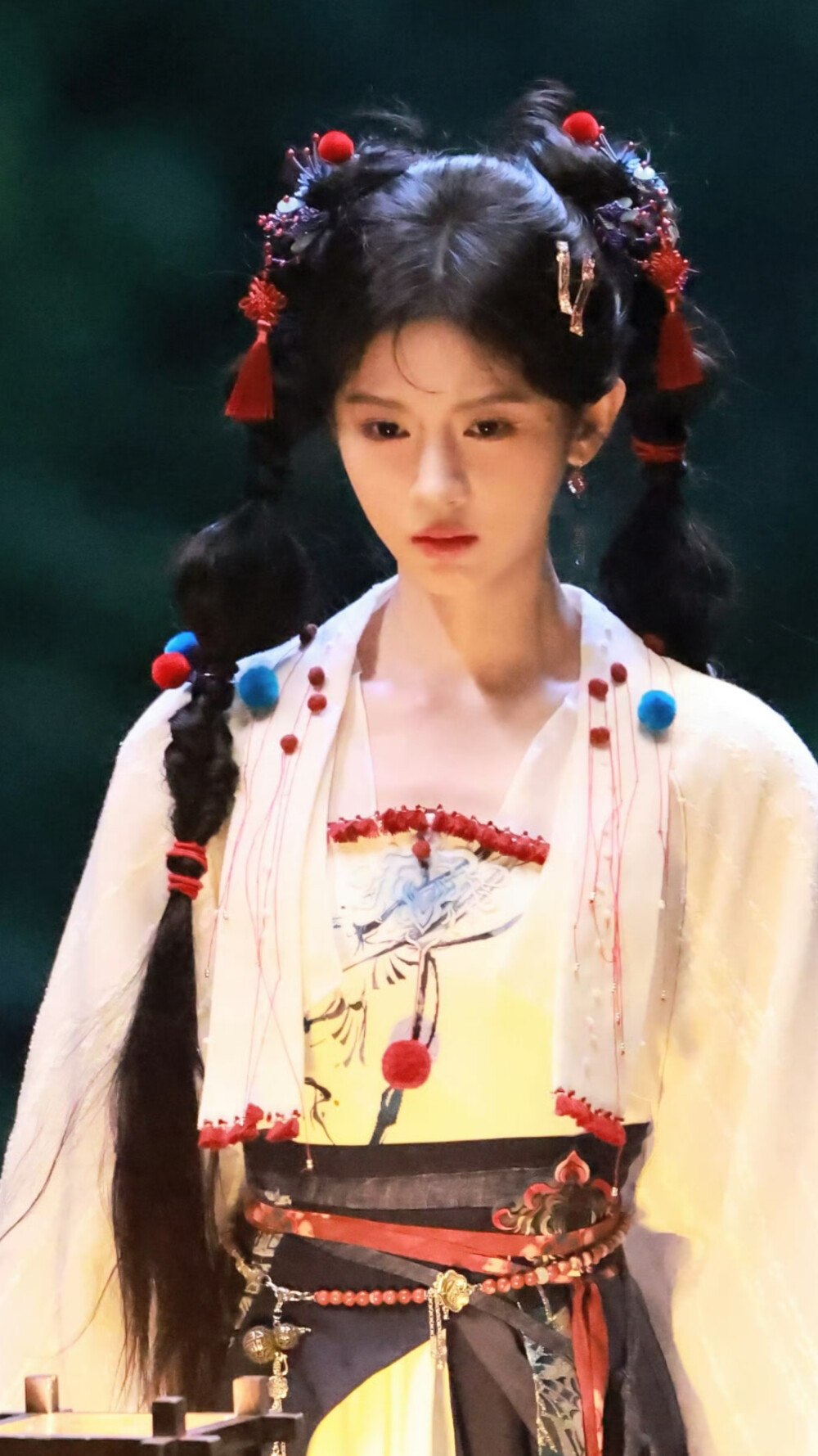 来战 阿黛 鞠婧祎
