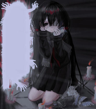 女漫
小红薯hs：猫箱子_
oc