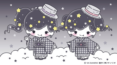 『sanrio双子星』头像▪壁纸