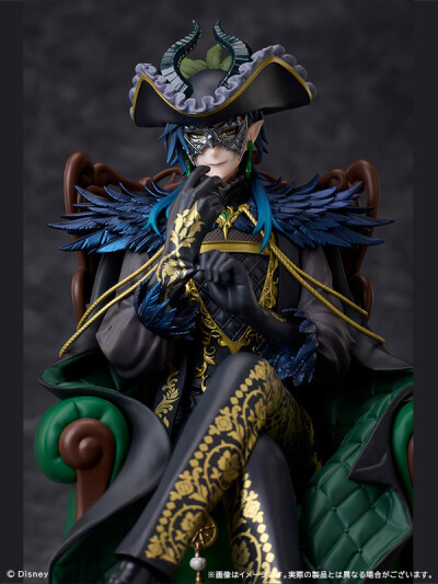 Aniplex × 千值练 迪士尼扭曲仙境
Malleus Draconia