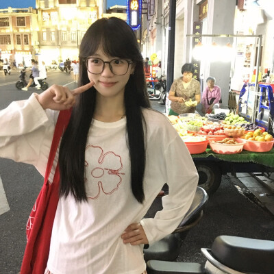 一起看愚蠢的晚霞吧