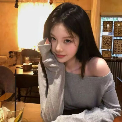 氛围感女头