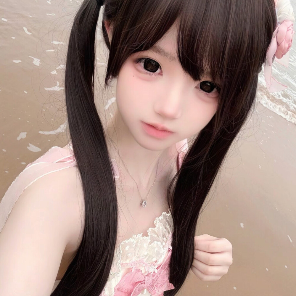女头