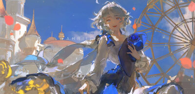 芙宁娜