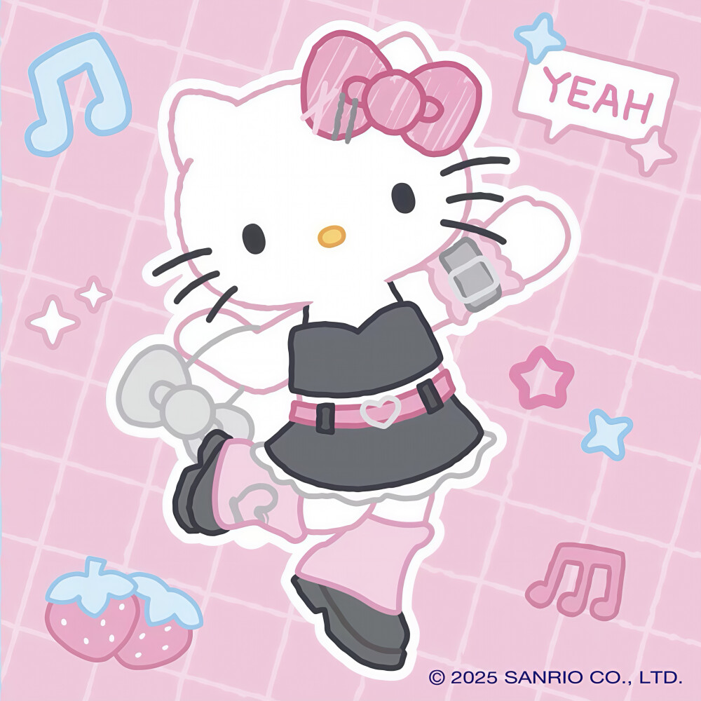 『kitty三丽鸥』头像▪壁纸