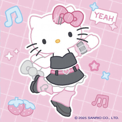 『kitty三丽鸥』头像▪壁纸