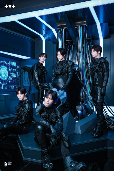 TOMORROW X TOGETHER 崔然竣