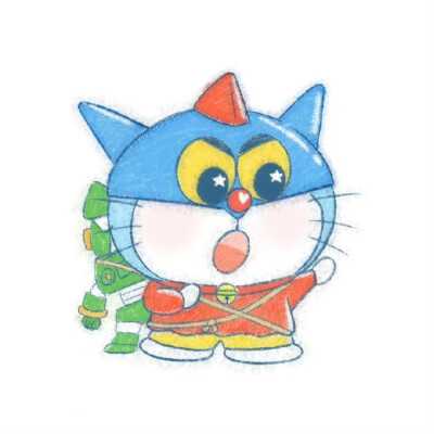 铜锣味的哆啦烧