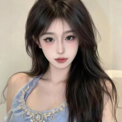 氛围感女头