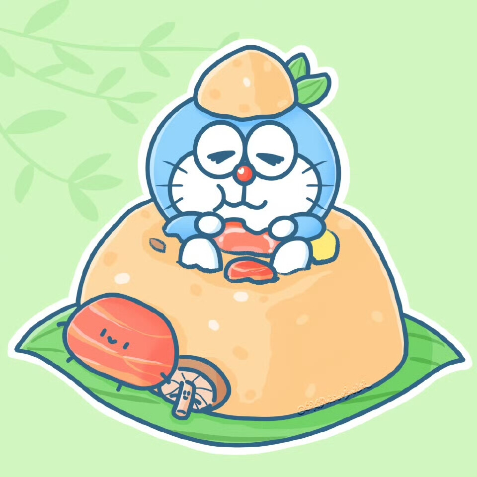 铜锣味的哆啦烧