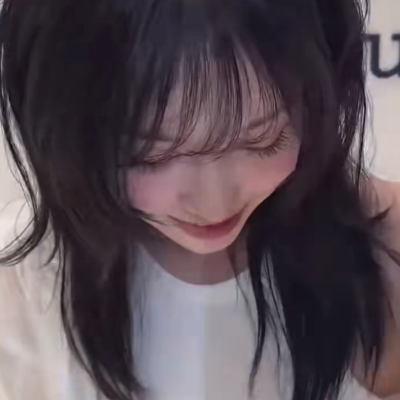 空气刘海是我给欧巴写的情书