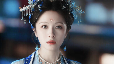 《朝雪录》秦莞（李兰迪饰）