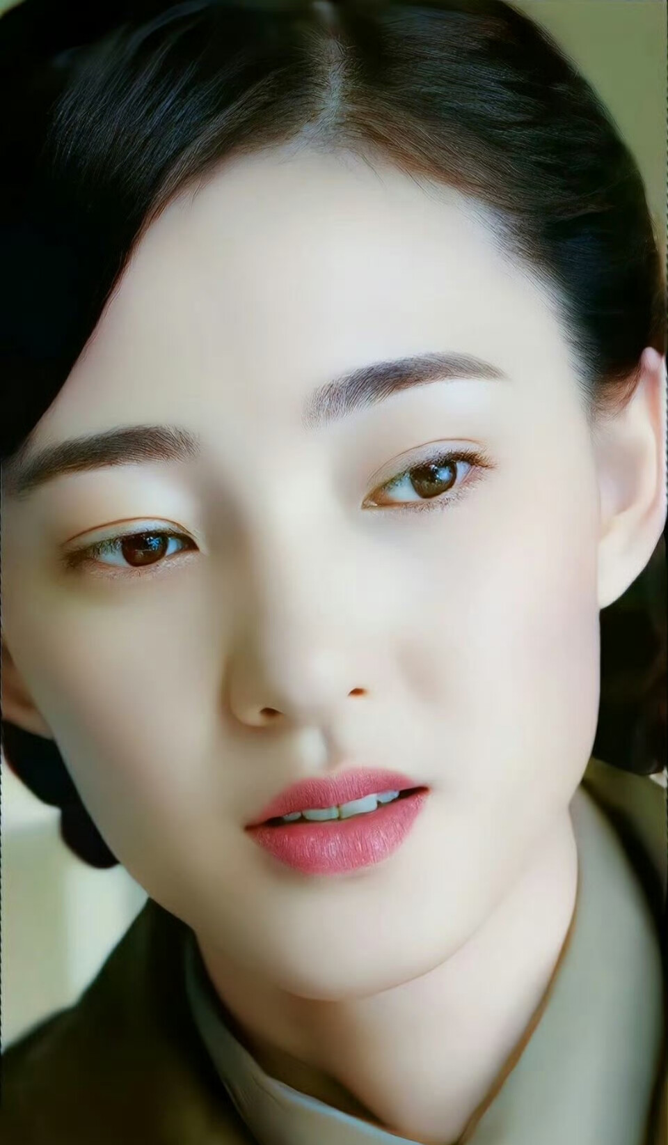英姿飒爽