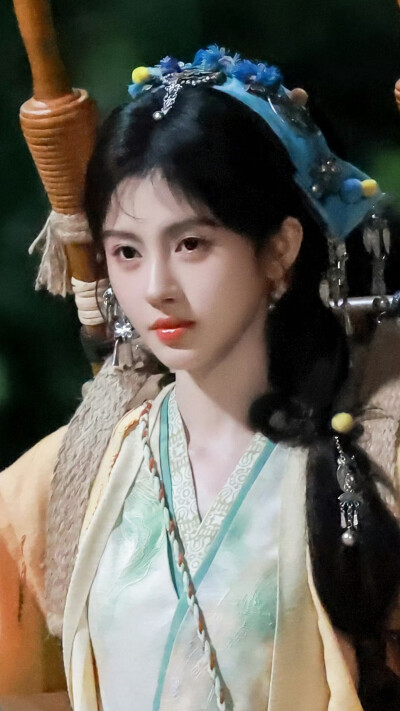 来战 阿黛 鞠婧祎