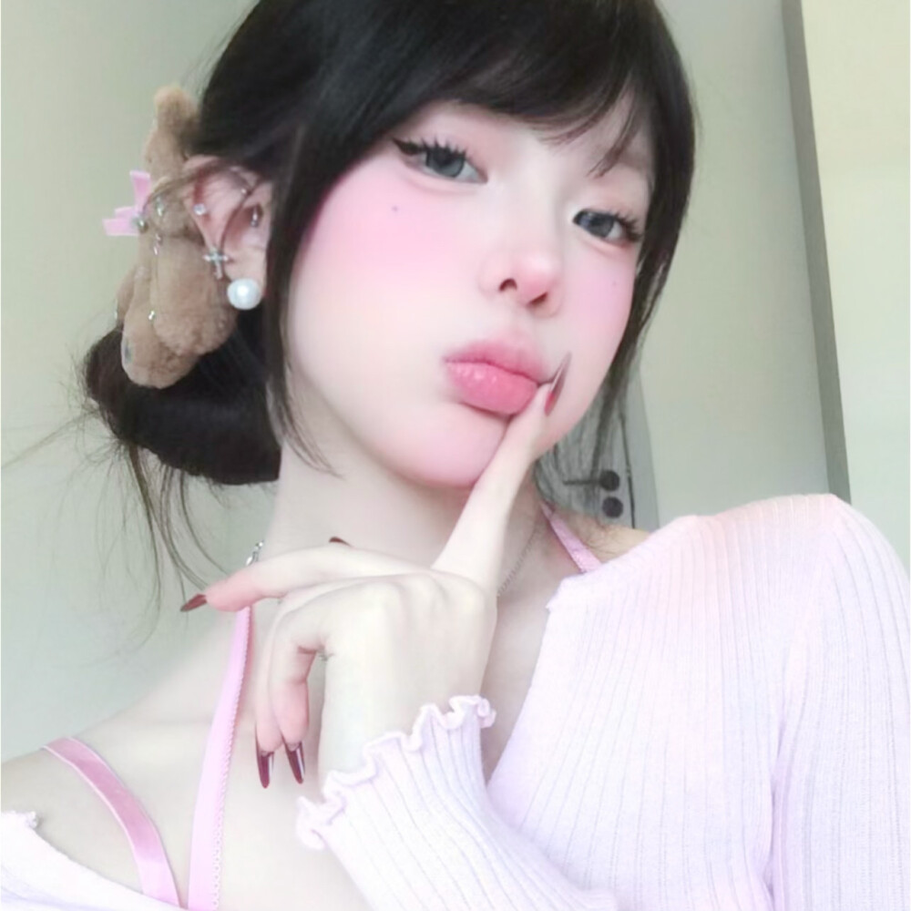 女头