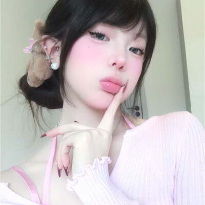女头